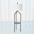 GLOBAL VIEWS, TRIO TABLE/FLOOR LAMP, FLOOR LAMP