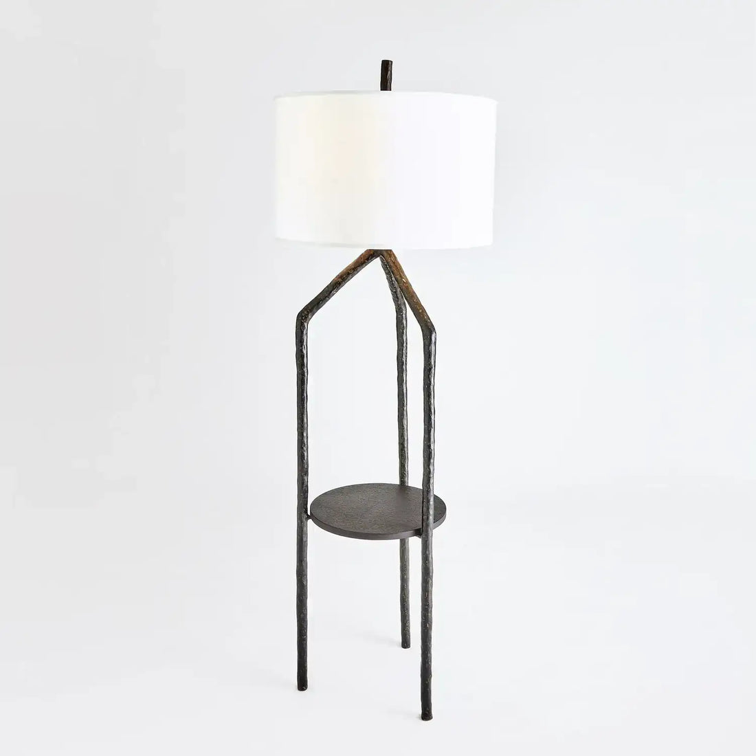 GLOBAL VIEWS, TRIO TABLE/FLOOR LAMP, FLOOR LAMP