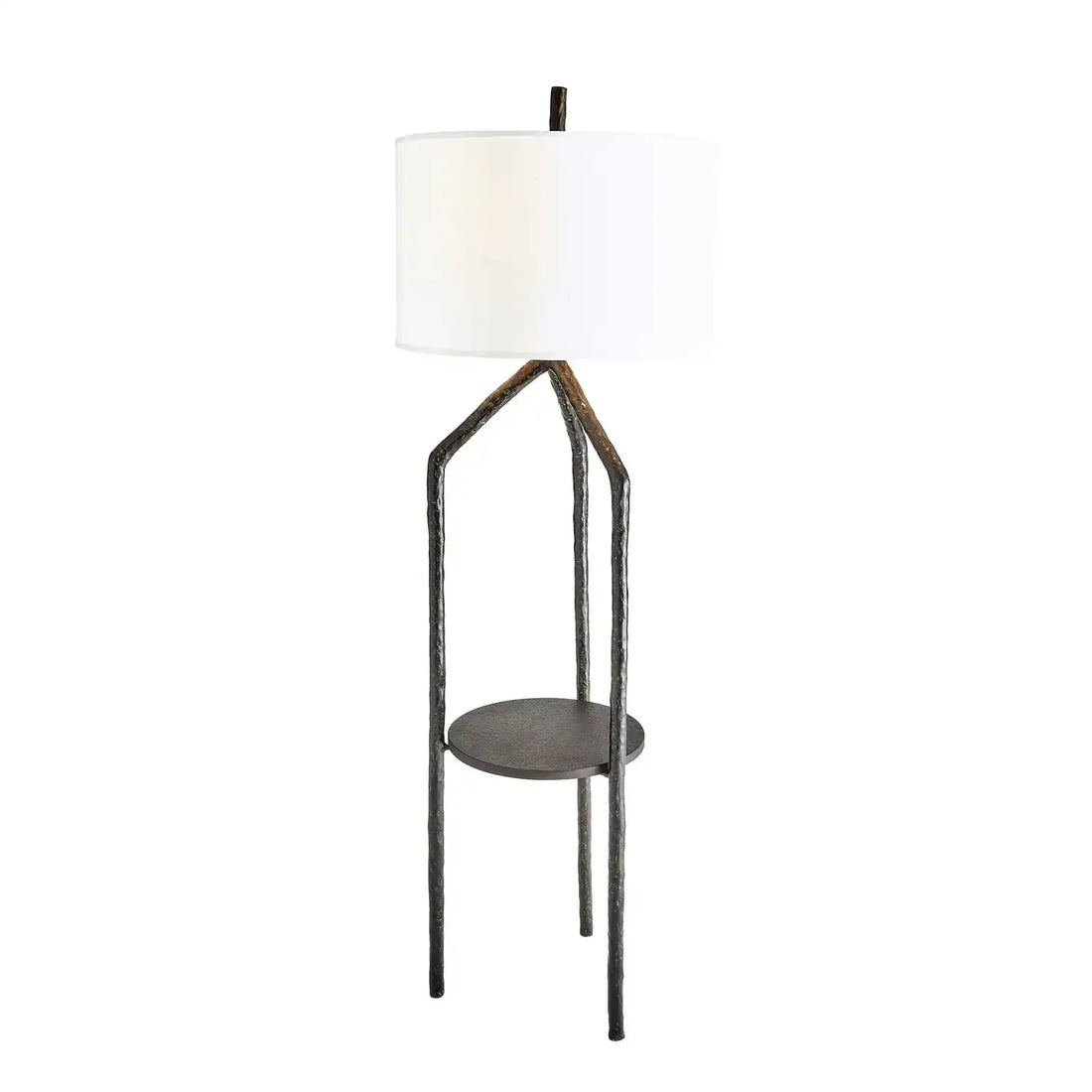 GLOBAL VIEWS, TRIO TABLE/FLOOR LAMP, FLOOR LAMP