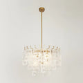 GLOBAL VIEWS, EXPOSITION CHANDELIER, CHANDELIER LIGHT