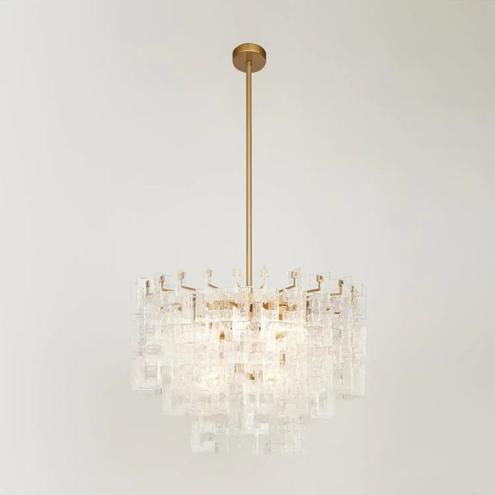 GLOBAL VIEWS, EXPOSITION CHANDELIER, CHANDELIER LIGHT