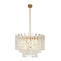 GLOBAL VIEWS, EXPOSITION CHANDELIER, CHANDELIER LIGHT