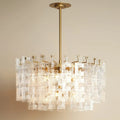 GLOBAL VIEWS, EXPOSITION CHANDELIER, CHANDELIER LIGHT
