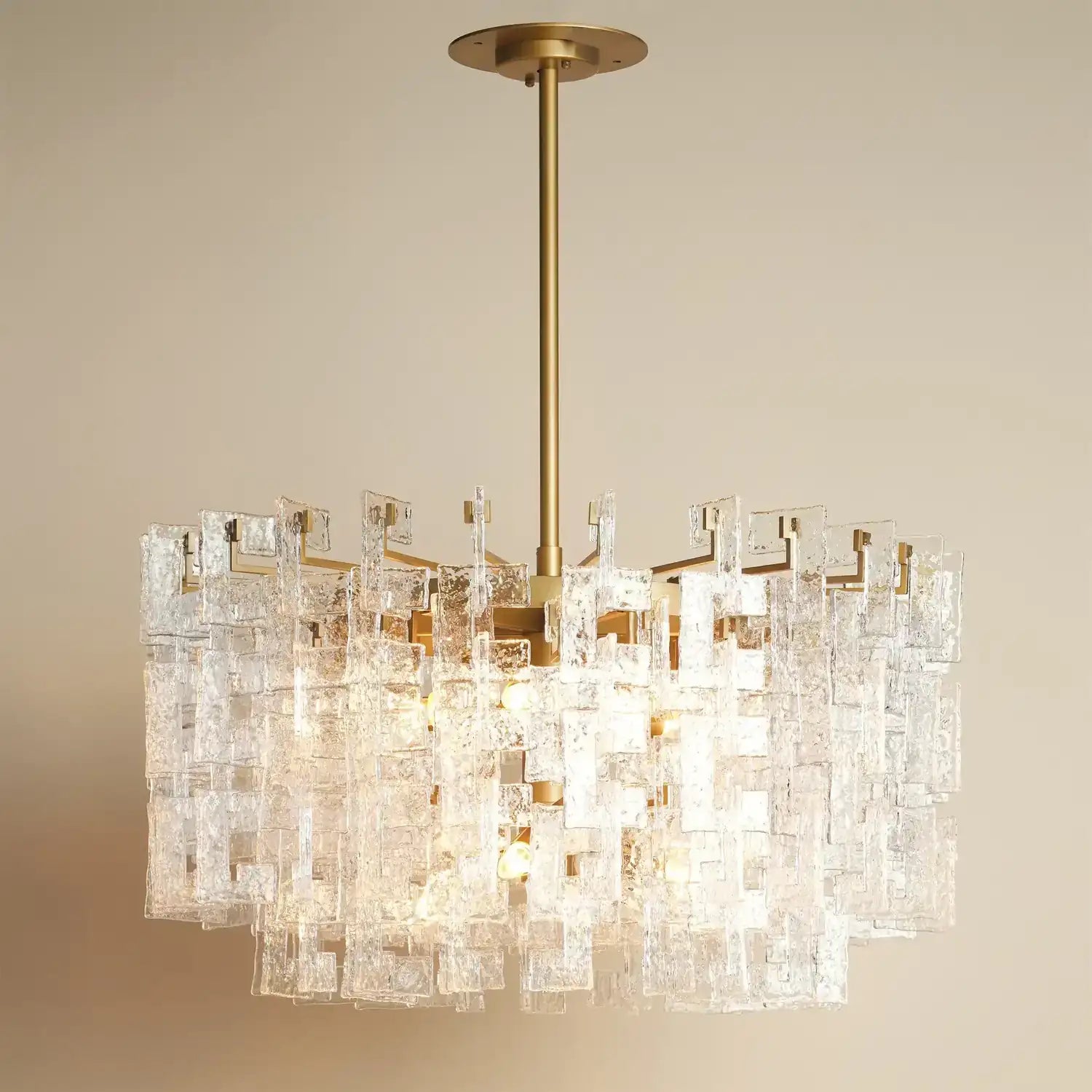 GLOBAL VIEWS, EXPOSITION CHANDELIER, CHANDELIER LIGHT