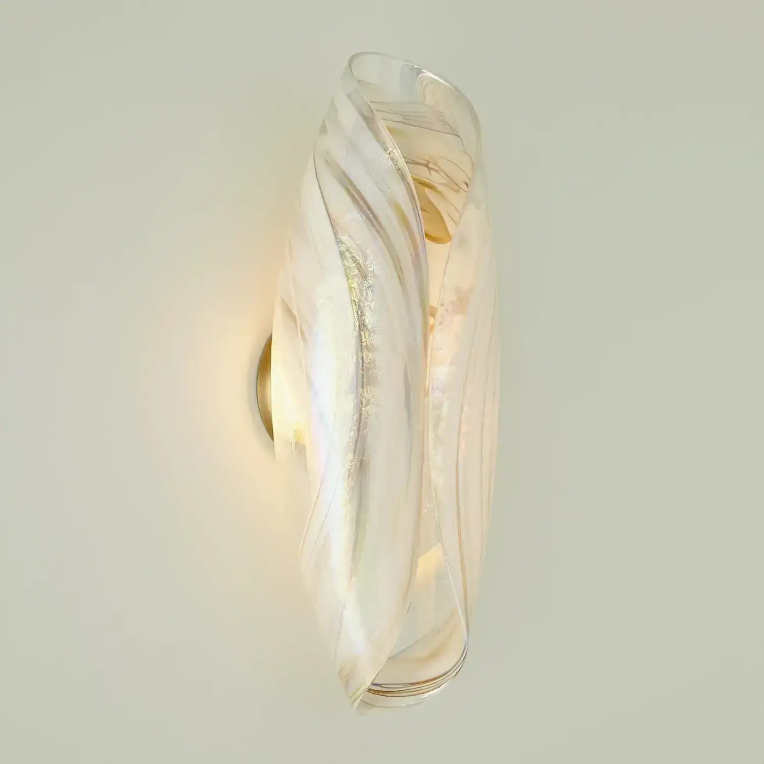 GLOBAL VIEWS, MURANO WALL SCONCE, WALL SCONCES