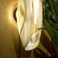 GLOBAL VIEWS, MURANO WALL SCONCE, WALL SCONCES