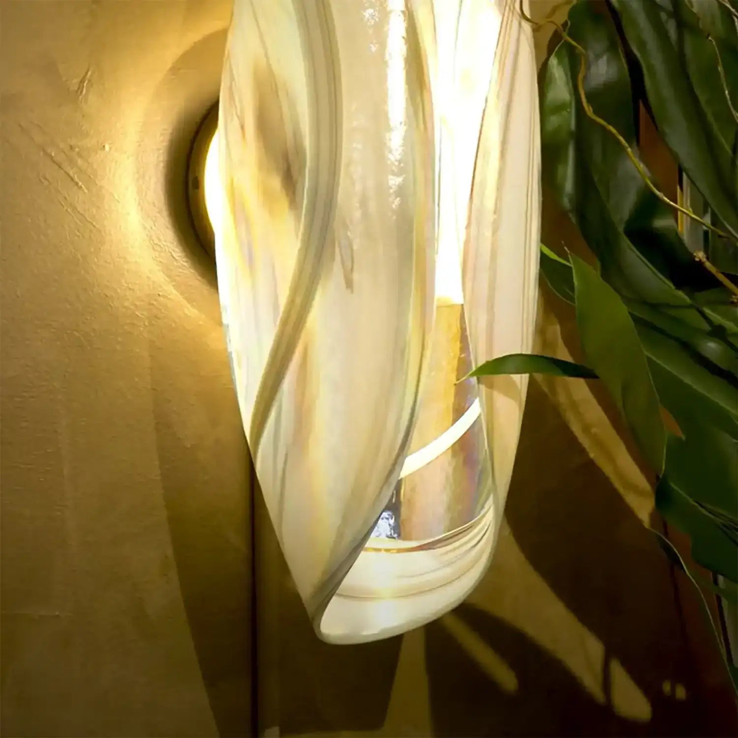 GLOBAL VIEWS, MURANO WALL SCONCE, WALL SCONCES