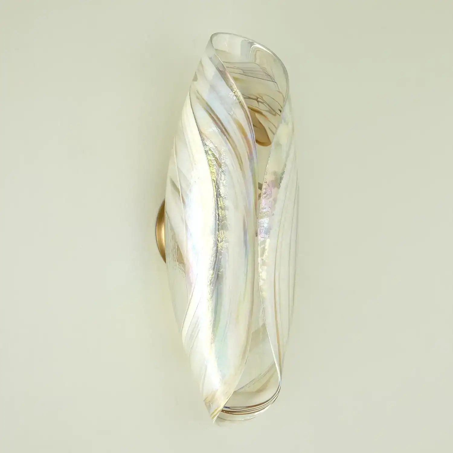 GLOBAL VIEWS, MURANO WALL SCONCE, WALL SCONCES
