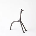 GLOBAL VIEWS IRON GIRAFFE - Decorative Accents