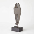 GLOBAL VIEWS IRON ANGEL - Decorative Accents