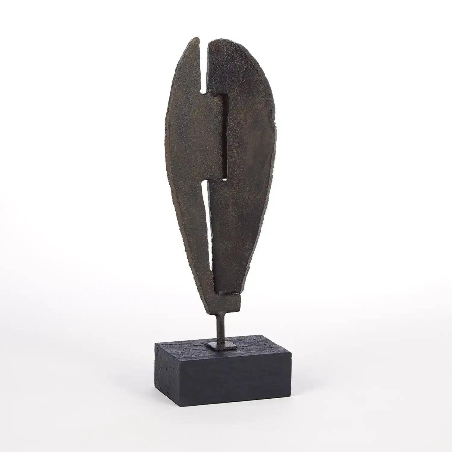 GLOBAL VIEWS IRON ANGEL - Decorative Accents