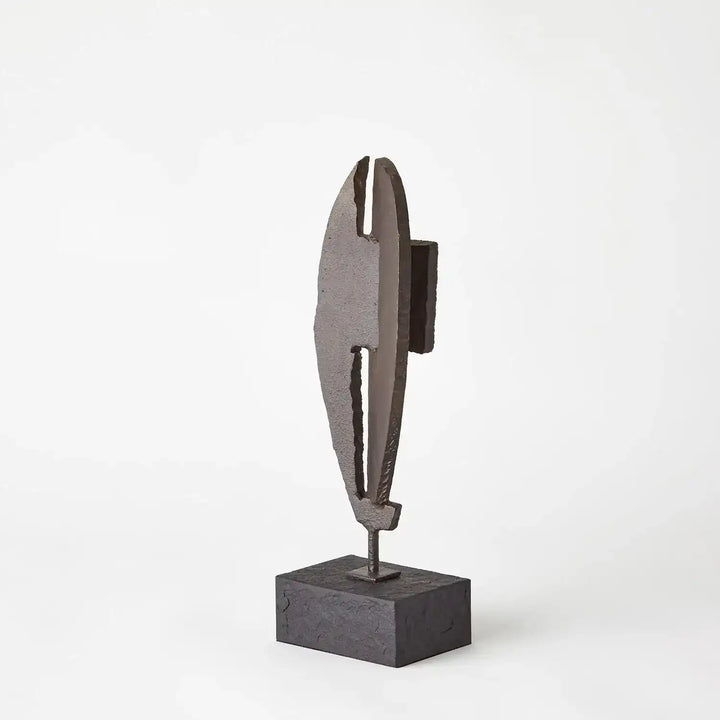 GLOBAL VIEWS IRON ANGEL - Decorative Accents