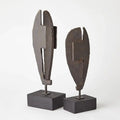 GLOBAL VIEWS IRON ANGEL - Decorative Accents