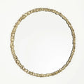GLOBAL VIEWS ARTISTE ROUND MIRROR - Mirrors