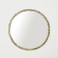 GLOBAL VIEWS ARTISTE ROUND MIRROR - Mirrors