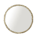GLOBAL VIEWS ARTISTE ROUND MIRROR - Mirrors