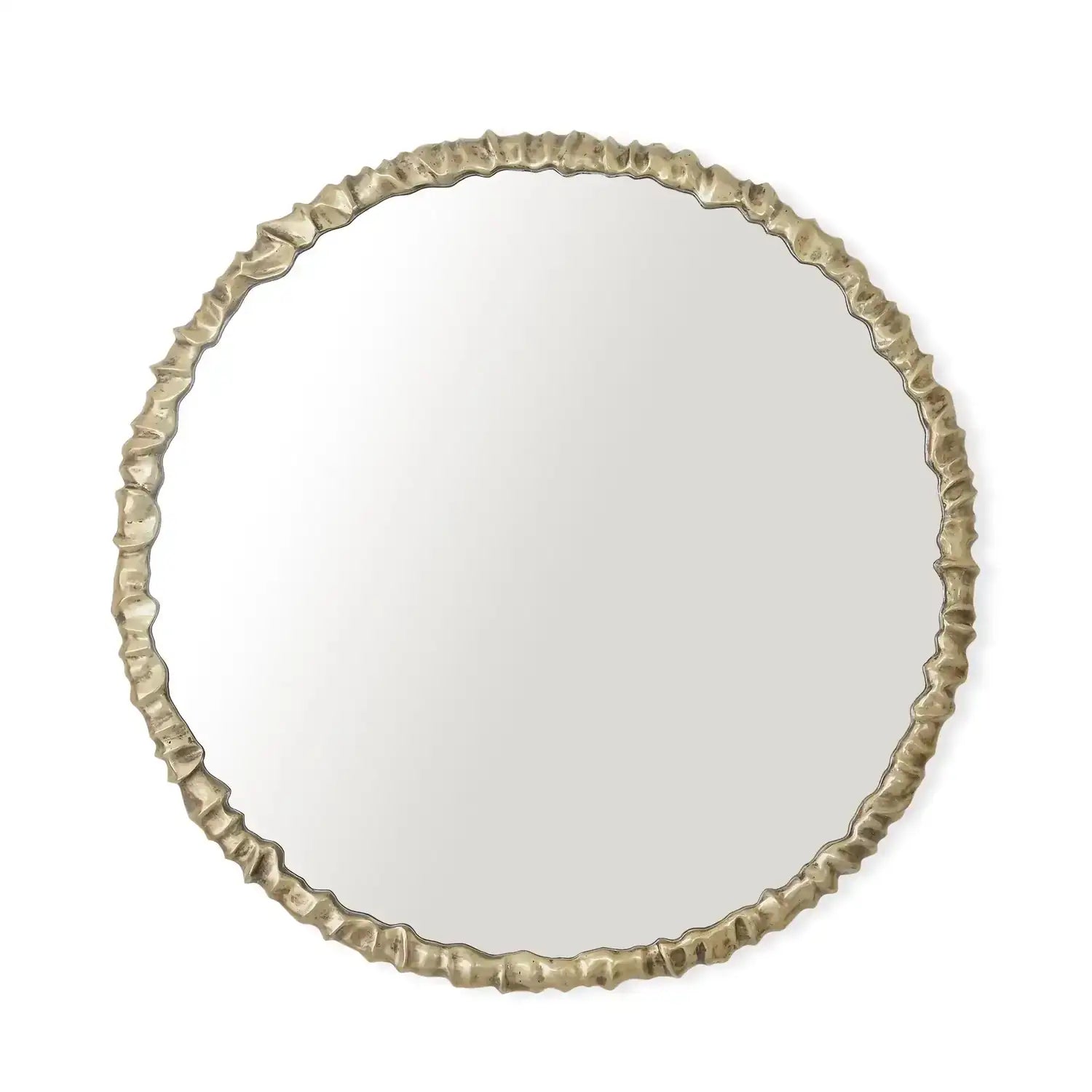 GLOBAL VIEWS ARTISTE ROUND MIRROR - Mirrors