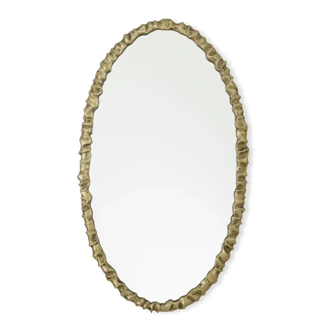 GLOBAL VIEWS ARTISTE OVAL MIRROR - Mirrors