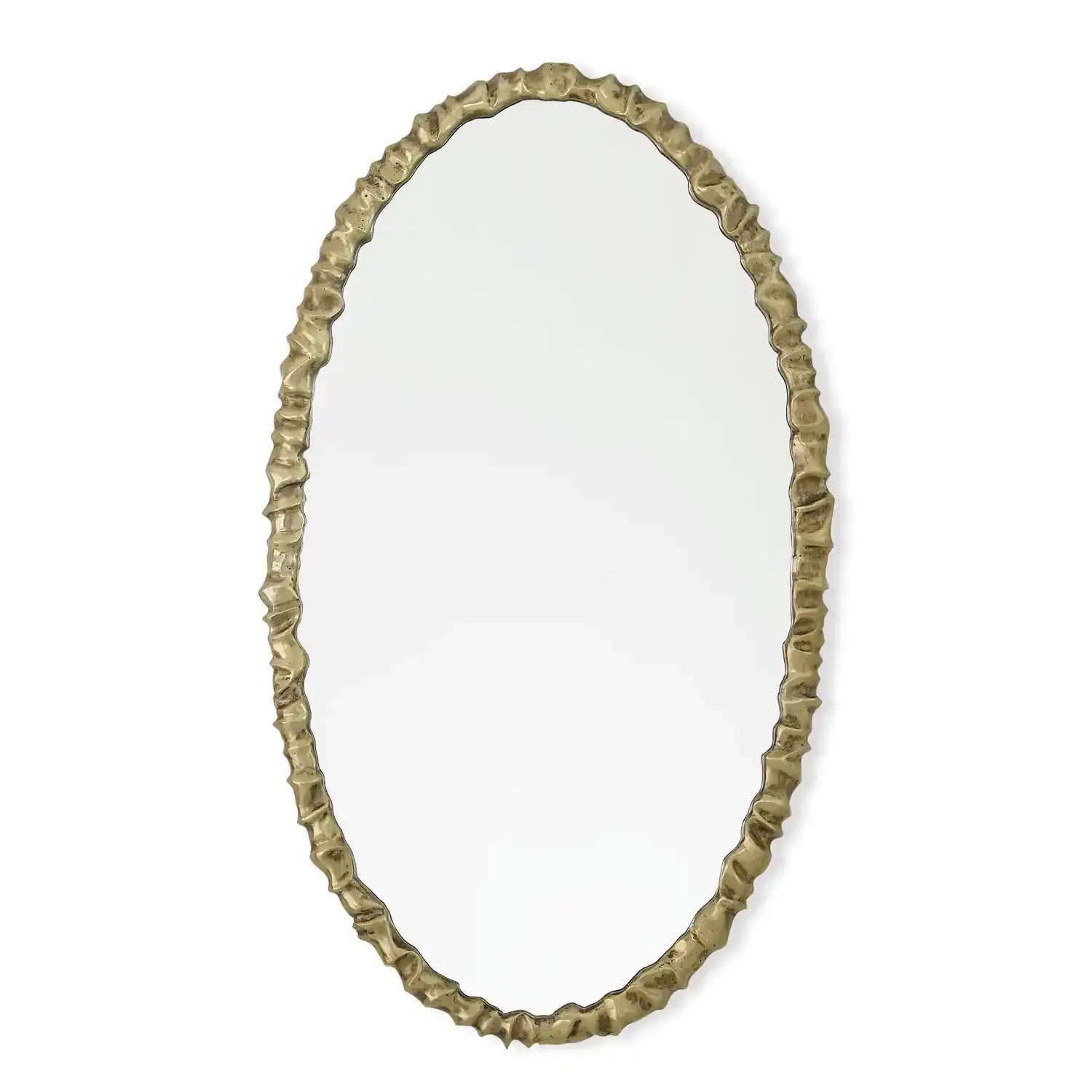 GLOBAL VIEWS ARTISTE OVAL MIRROR - Mirrors