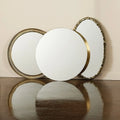 GLOBAL VIEWS ARTISTE OVAL MIRROR - Mirrors