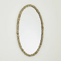 GLOBAL VIEWS ARTISTE OVAL MIRROR - Mirrors