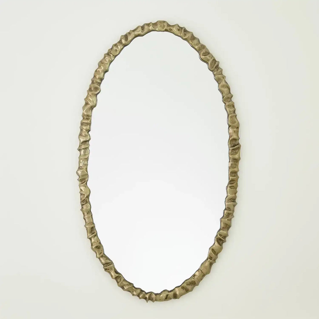 GLOBAL VIEWS ARTISTE OVAL MIRROR - Mirrors