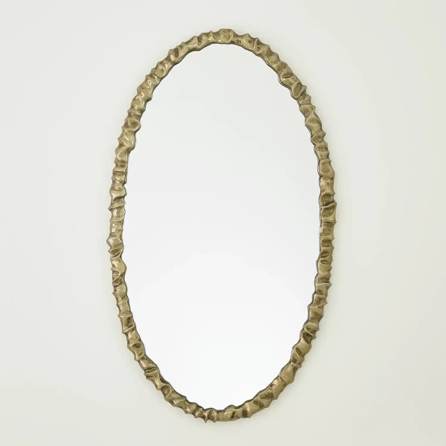 GLOBAL VIEWS ARTISTE OVAL MIRROR - Mirrors