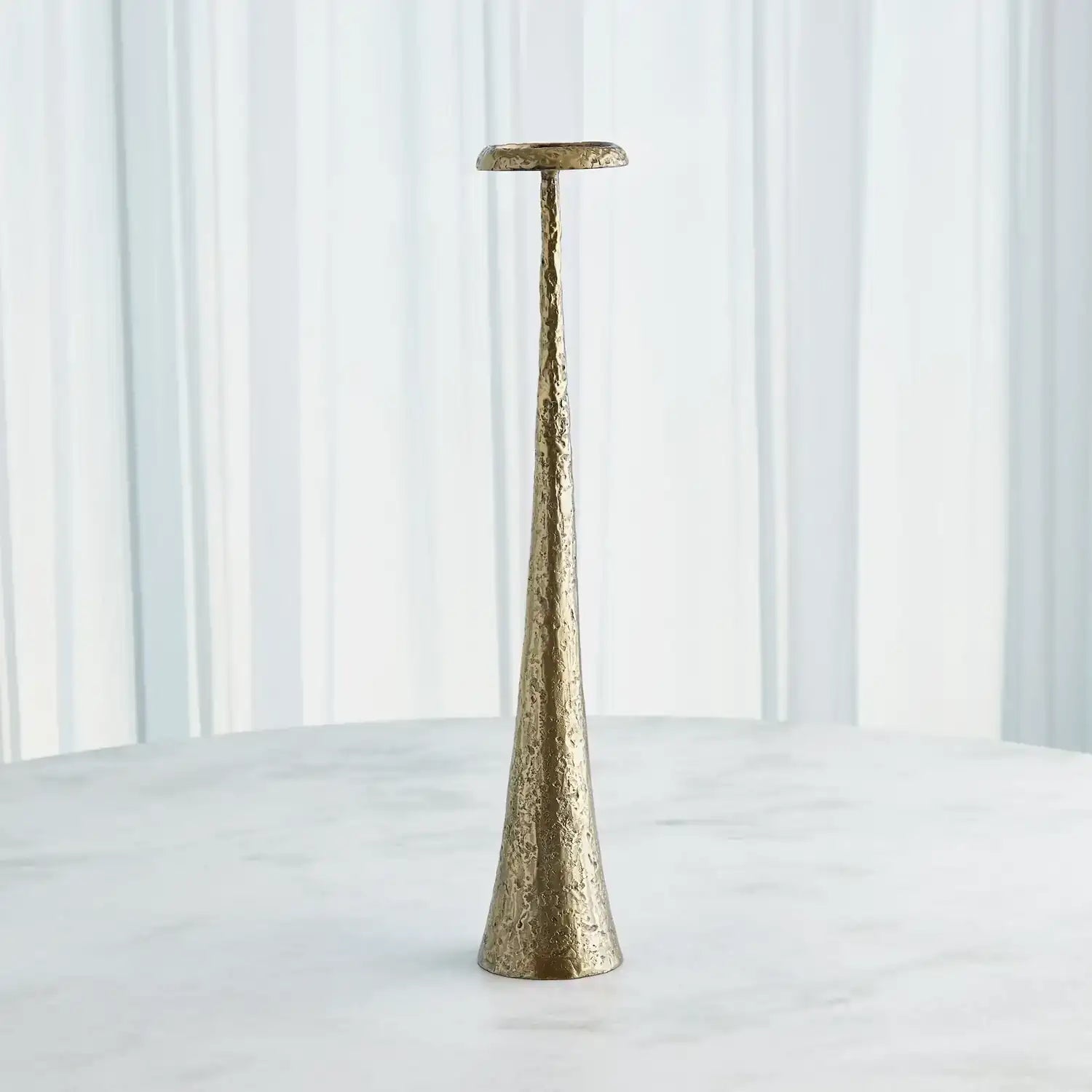 GLOBAL VIEWS BEACON CANDLE HOLDER - Decorative Accents