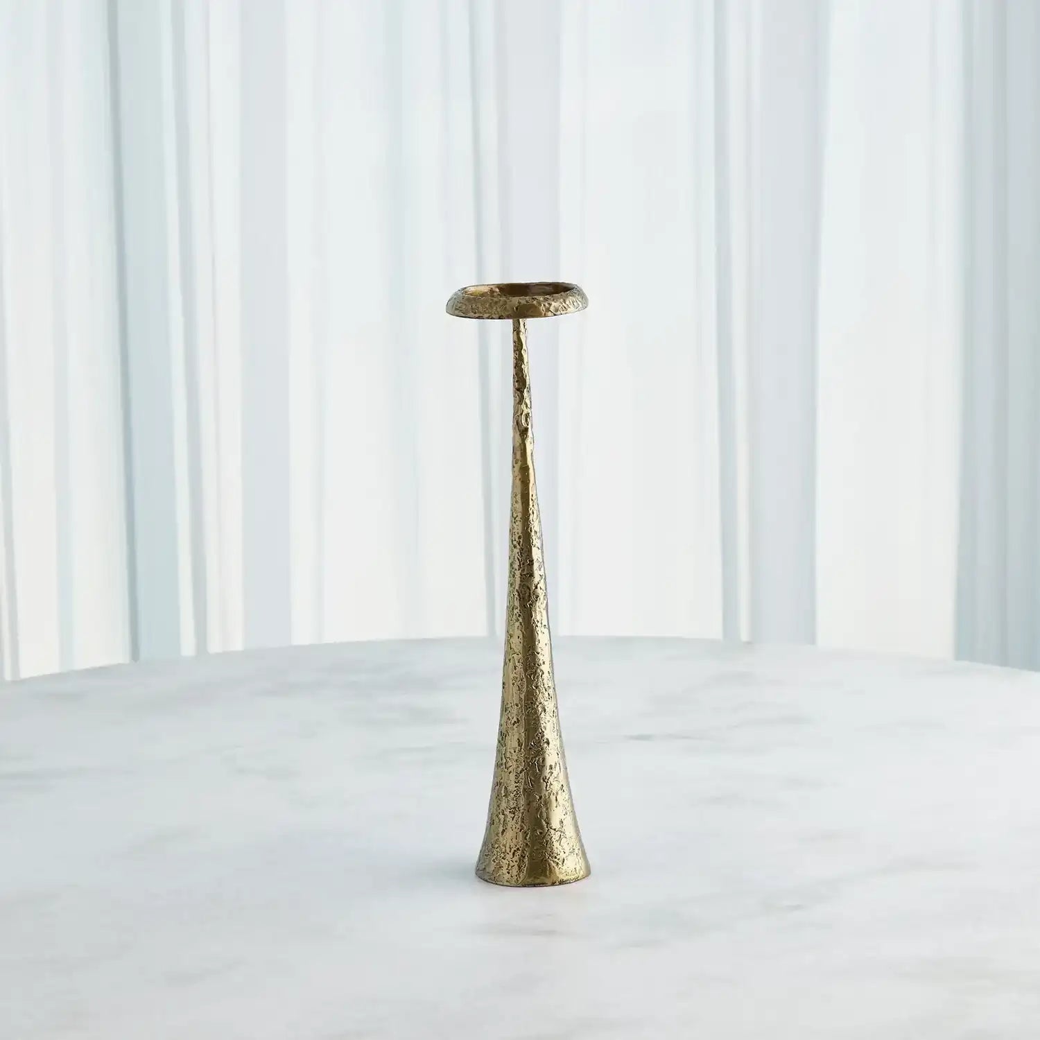 GLOBAL VIEWS BEACON CANDLE HOLDER - Decorative Accents