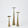 GLOBAL VIEWS BEACON CANDLE HOLDER - Decorative Accents