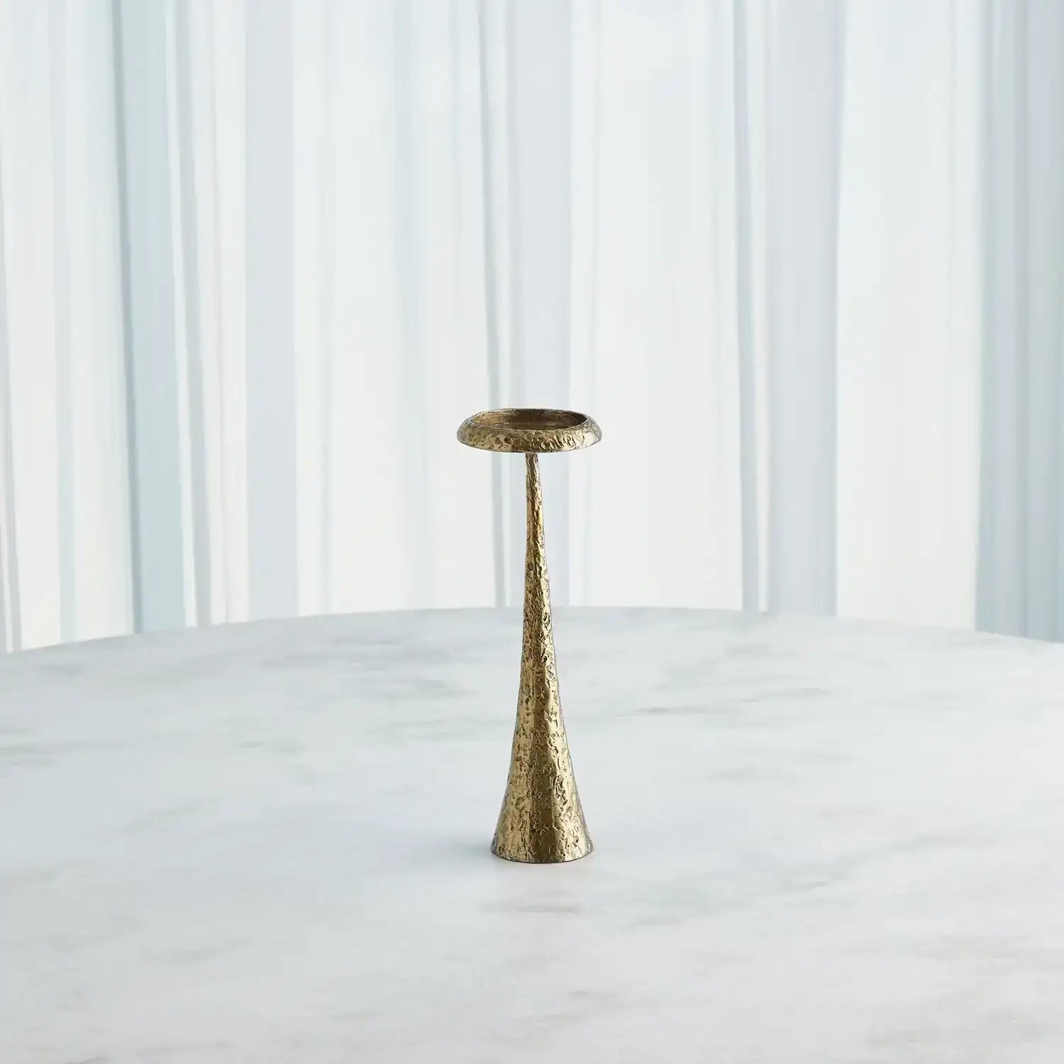 GLOBAL VIEWS BEACON CANDLE HOLDER - Decorative Accents