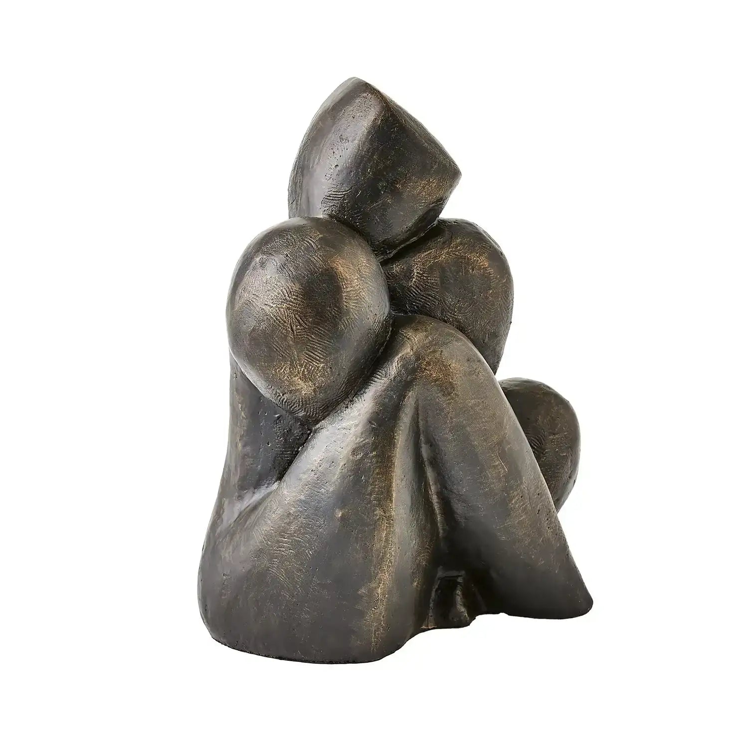 GLOBAL VIEWS FIGURAL SCULPTURE - Decorative Accents