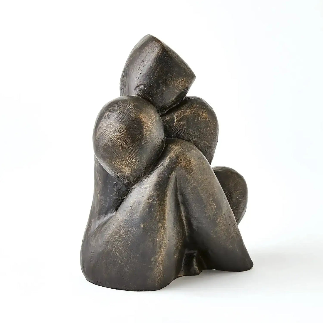 GLOBAL VIEWS FIGURAL SCULPTURE - Decorative Accents