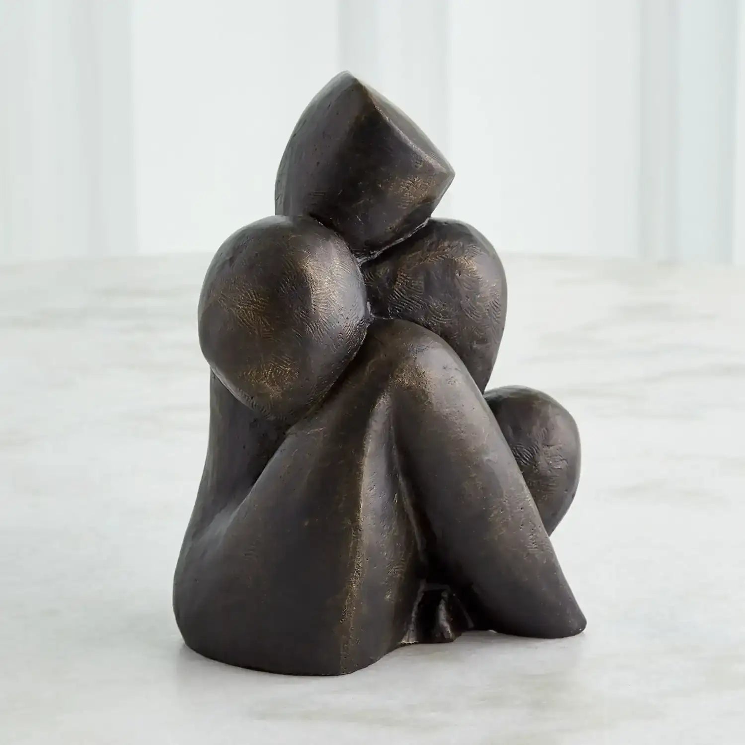 GLOBAL VIEWS FIGURAL SCULPTURE - Decorative Accents