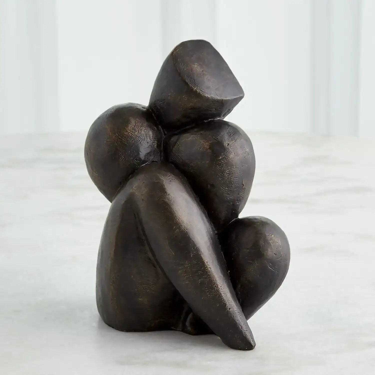GLOBAL VIEWS FIGURAL SCULPTURE - Decorative Accents