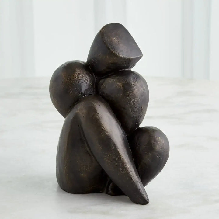 GLOBAL VIEWS FIGURAL SCULPTURE - Decorative Accents