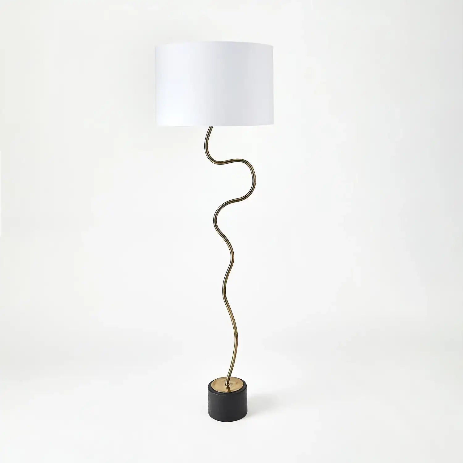 GLOBAL VIEWS, LOOP FLOOR LAMP, FLOOR LAMP