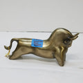 GLOBAL VIEWS SAMPSON BULL SCULPTURE - Decorative Accents