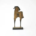 GLOBAL VIEWS TROJAN HORSE SCULPTURE - Decorative Accents