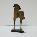GLOBAL VIEWS TROJAN HORSE SCULPTURE - Decorative Accents