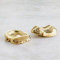 GLOBAL VIEWS SOLID BRASS FROG BOX - Decorative Accents
