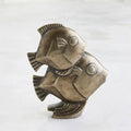 GLOBAL VIEWS FISHY SCULPTURE - Decorative Accents