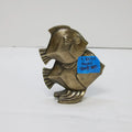 GLOBAL VIEWS FISHY SCULPTURE - Decorative Accents