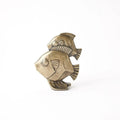 GLOBAL VIEWS FISHY SCULPTURE - Decorative Accents