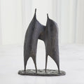 GLOBAL VIEWS BUDDIES SCULPTURE - Decorative Accents
