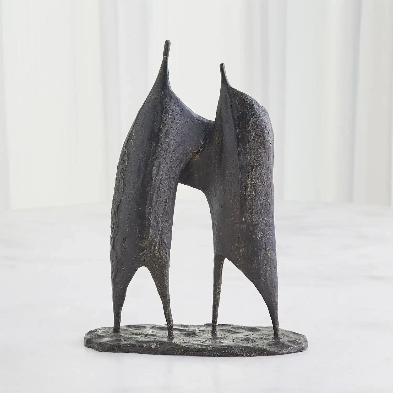 GLOBAL VIEWS BUDDIES SCULPTURE - Decorative Accents