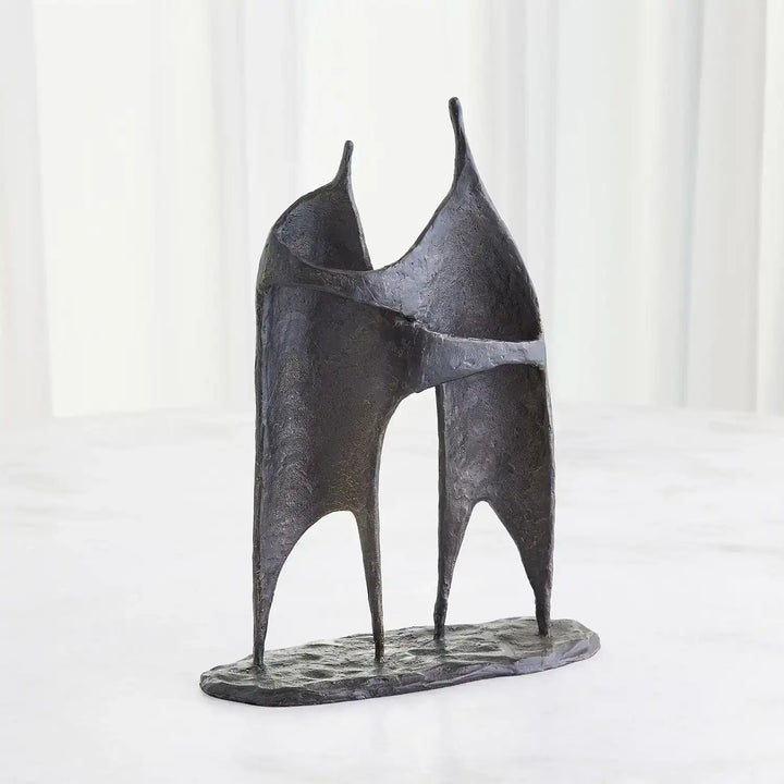 GLOBAL VIEWS BUDDIES SCULPTURE - Decorative Accents
