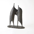 GLOBAL VIEWS BUDDIES SCULPTURE - Decorative Accents