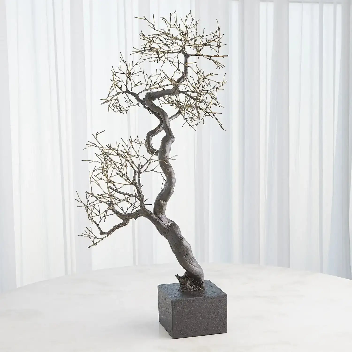 GLOBAL VIEWS FUYUKI TREE - Decorative Accents