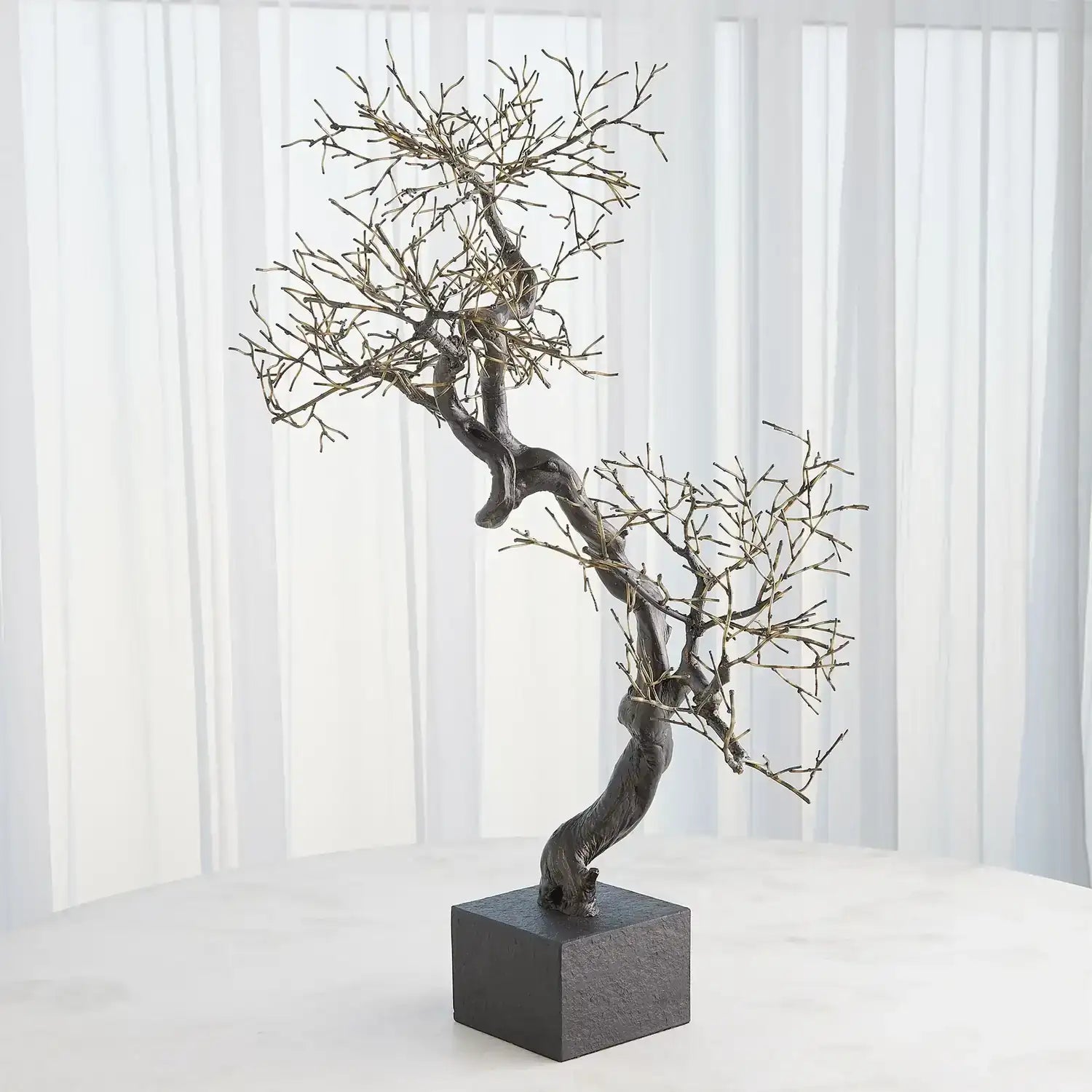 GLOBAL VIEWS FUYUKI TREE - Decorative Accents